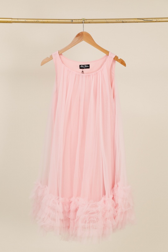 Robes courtes Femme Rose Lily Mcbee 606591 Efashion Paris