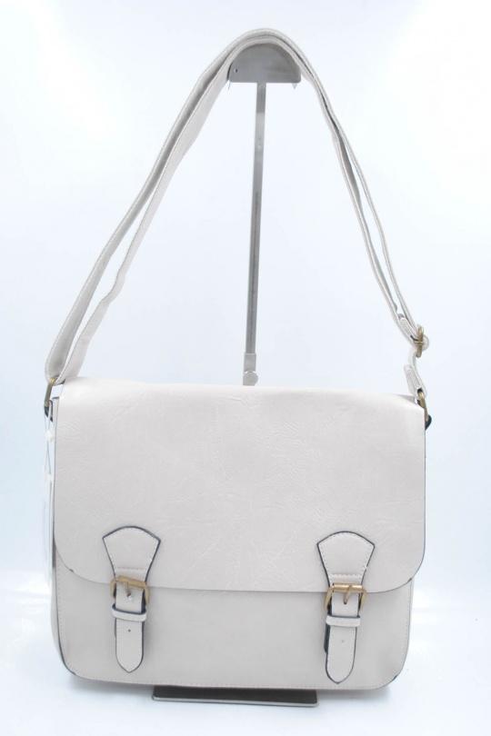 Sacs à bandoulière Maroquinerie Beige Systyle PB-L-6027-25 Efashion Paris