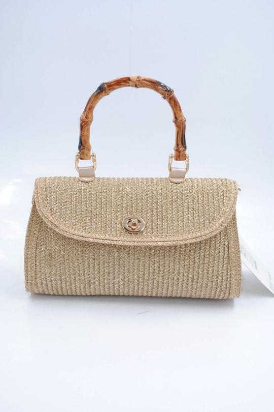 Sacs à main Maroquinerie Doré Systyle XY-2517 Efashion Paris