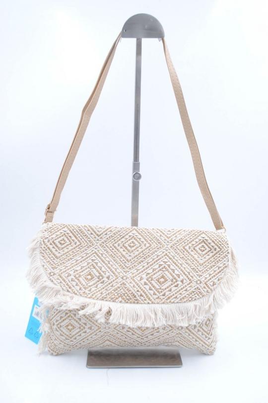 Sacs à bandoulière Maroquinerie Café Systyle MS-6512 Efashion Paris