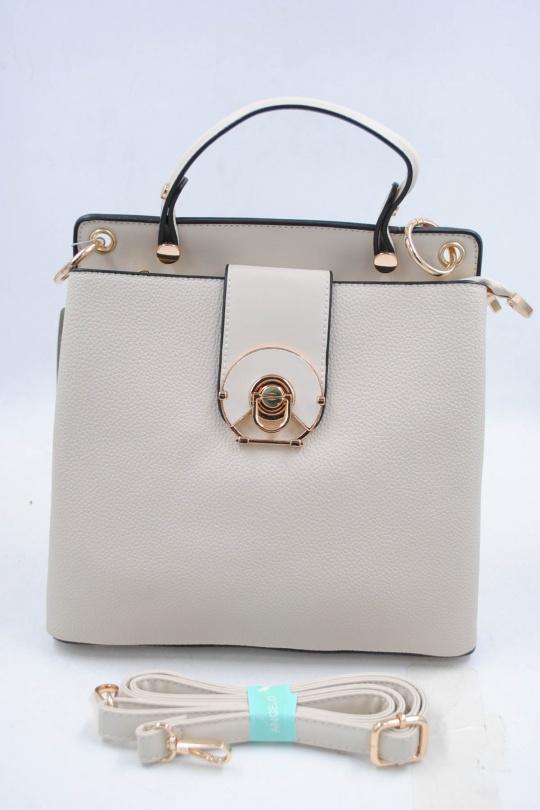 Sacs à main Maroquinerie Beige Systyle ANG-966 Efashion Paris