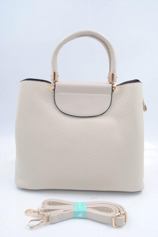Sacs à main Maroquinerie Beige Systyle ANG-990-32 Efashion Paris