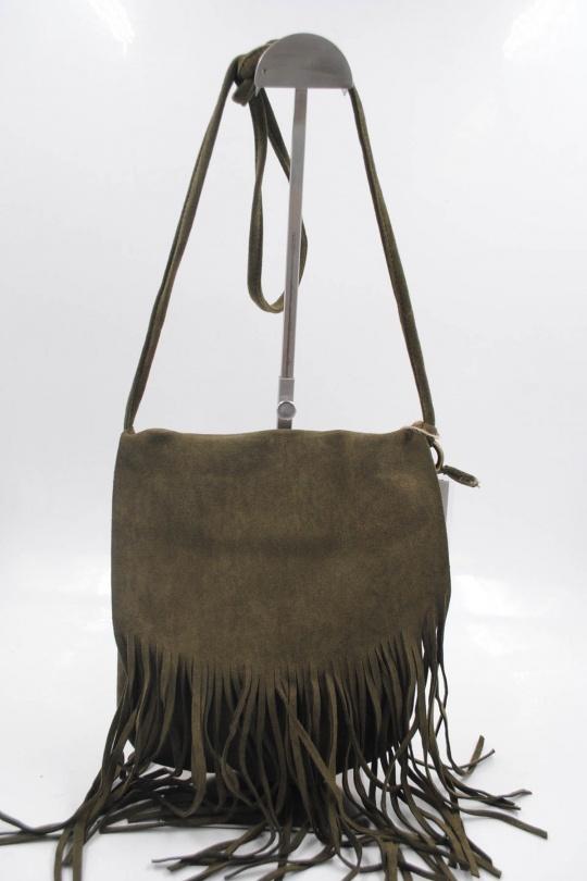 Sacs à bandoulière Maroquinerie Kaki Systyle PB-826-30 Efashion Paris