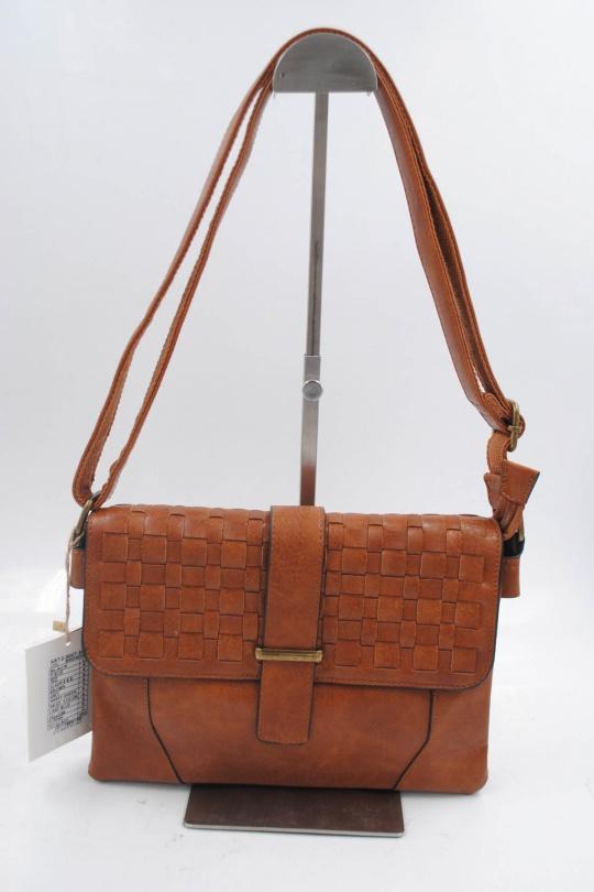 Shoulder bags Bags Brown Systyle PB-S-9007-30 Efashion Paris