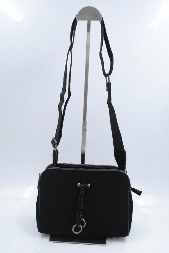 A tracolla Borse Black Systyle PB-3783 Efashion Paris