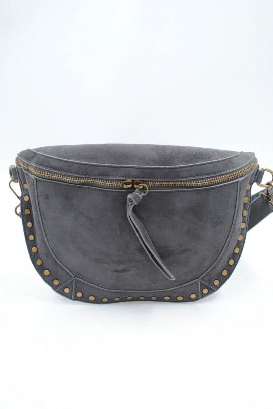 Fanny pack Bags Grey Systyle 5602 Efashion Paris