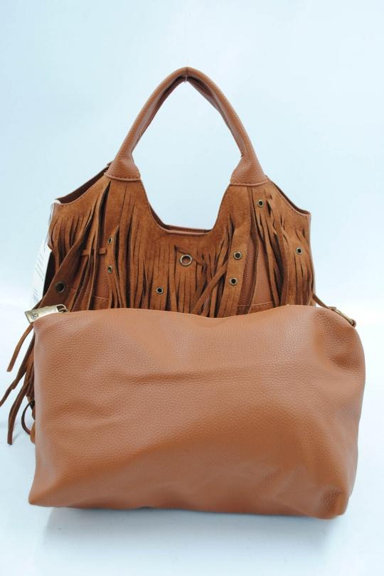 Handbags Bags Brown Systyle 250294 Efashion Paris