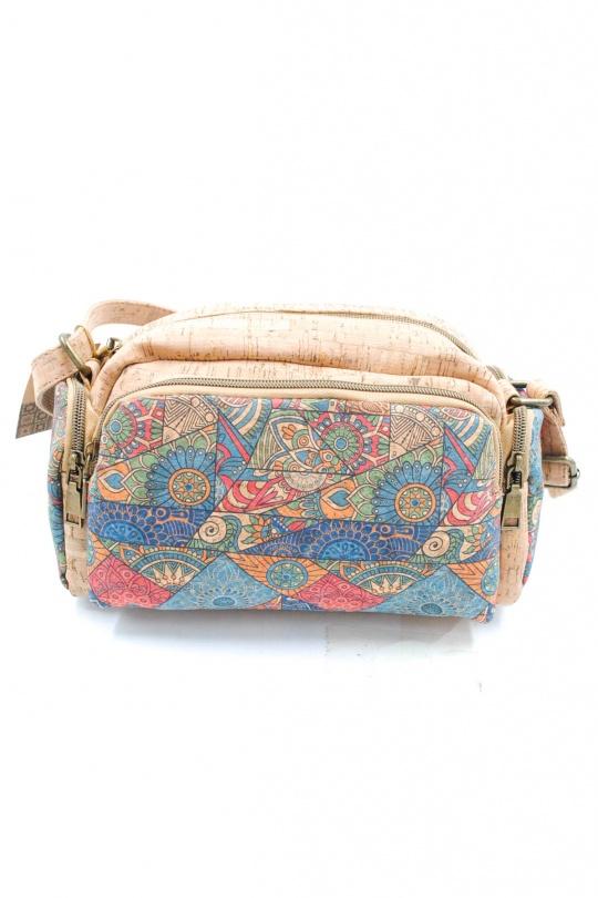 Shoulder bags Bags Dark blue Systyle MM-62019-1 Efashion Paris