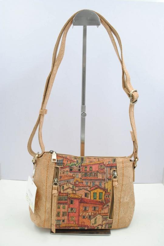 Shoulder bags Bags Fushia Systyle MM-62086 Efashion Paris