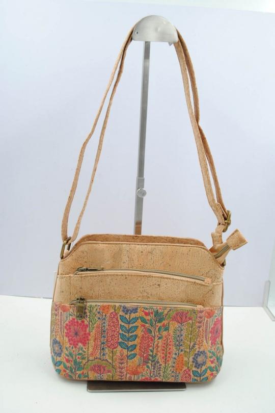 Shoulder bags Bags Pink Systyle MM-33023 Efashion Paris