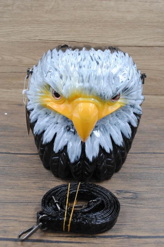 Sacs à bandoulière Maroquinerie Noir/blanc Systyle AMY-2518 Efashion Paris