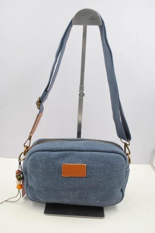 Sacs à bandoulière Maroquinerie Abricot Systyle 3953 Efashion Paris