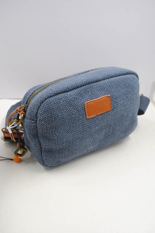 Sacs à bandoulière Maroquinerie Abricot Systyle 3953 Efashion Paris