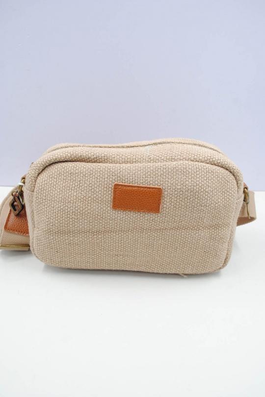 Sacs à bandoulière Maroquinerie Abricot Systyle 3953 Efashion Paris