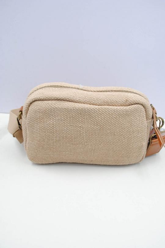 Sacs à bandoulière Maroquinerie Abricot Systyle 3953 Efashion Paris