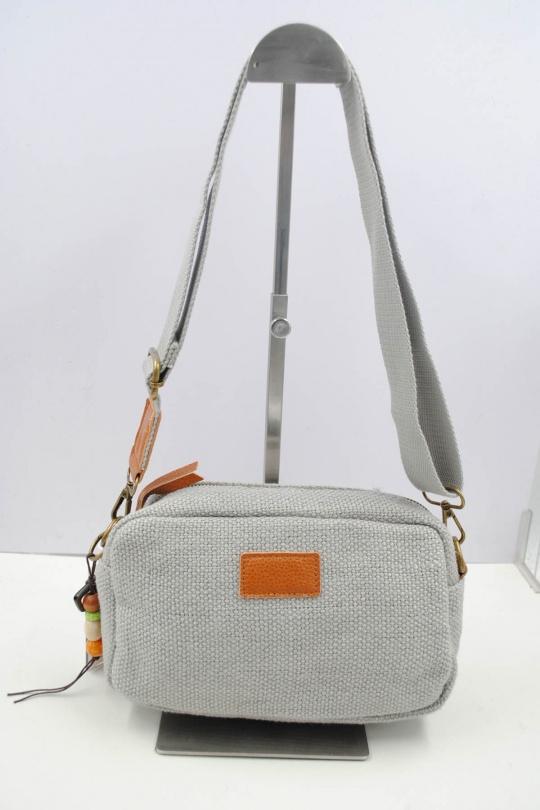 Sacs à bandoulière Maroquinerie Abricot Systyle 3953 Efashion Paris