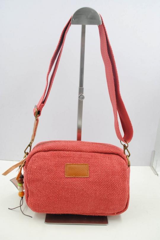 Sacs à bandoulière Maroquinerie Abricot Systyle 3953 Efashion Paris