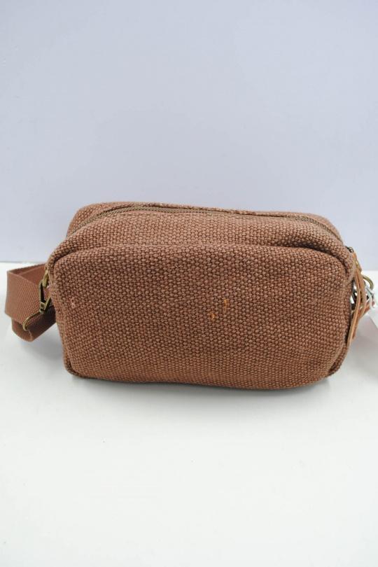 Sacs à bandoulière Maroquinerie Abricot Systyle 3953 Efashion Paris