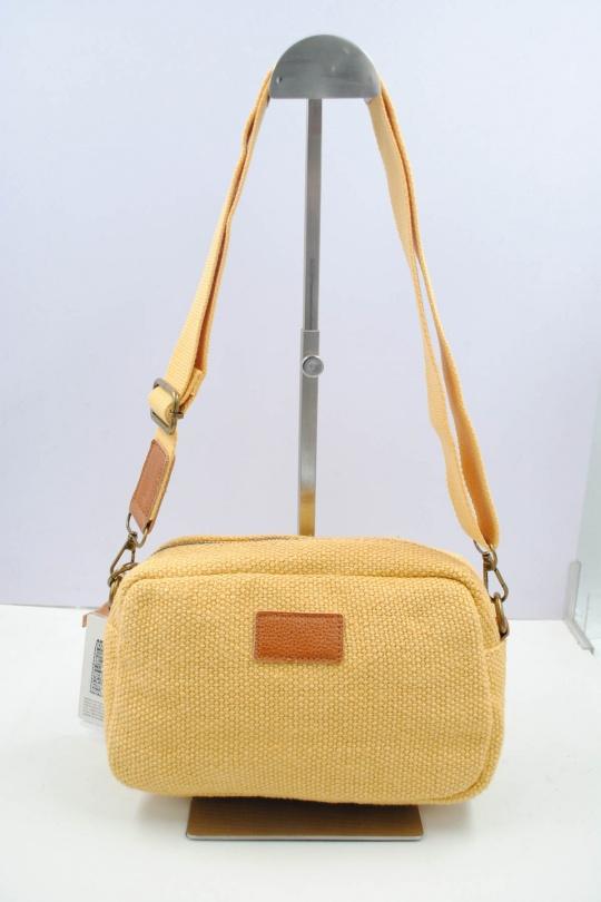 Sacs à bandoulière Maroquinerie Abricot Systyle 3953 Efashion Paris