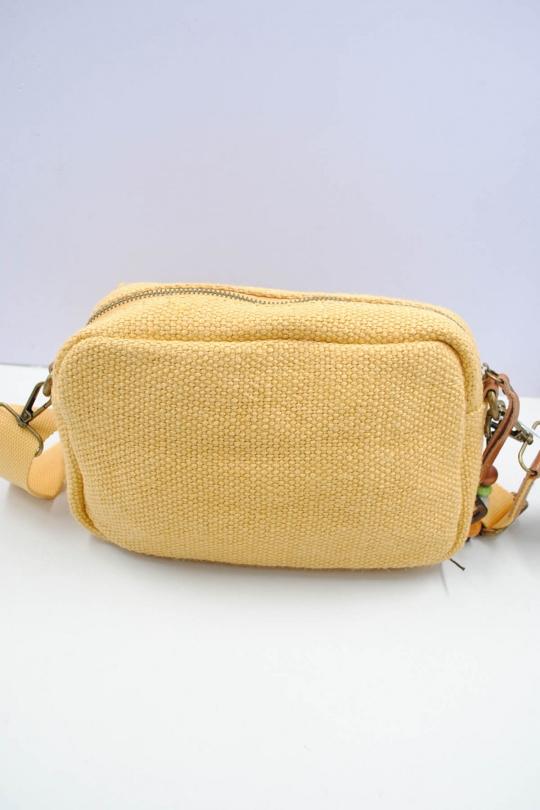 Sacs à bandoulière Maroquinerie Abricot Systyle 3953 Efashion Paris