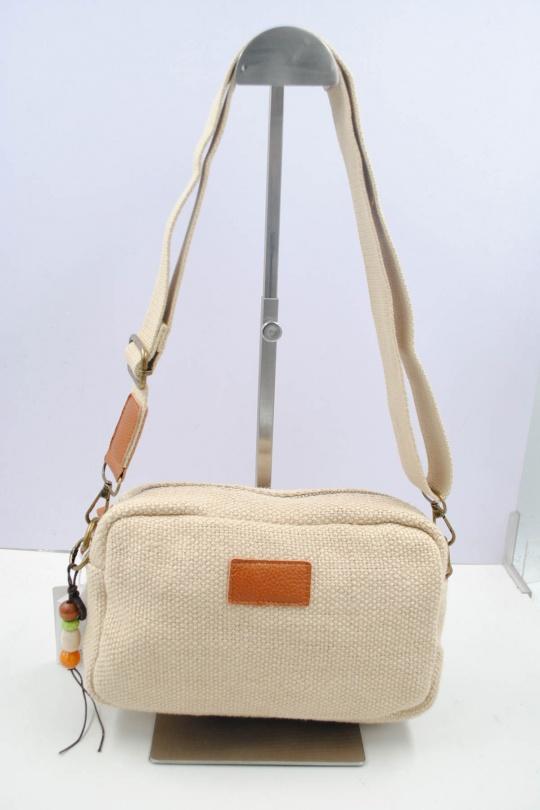 Sacs à bandoulière Maroquinerie Abricot Systyle 3953 Efashion Paris