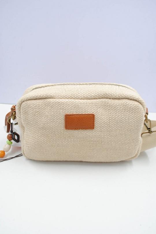 Sacs à bandoulière Maroquinerie Abricot Systyle 3953 Efashion Paris