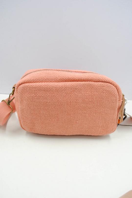 Sacs à bandoulière Maroquinerie Abricot Systyle 3953 Efashion Paris