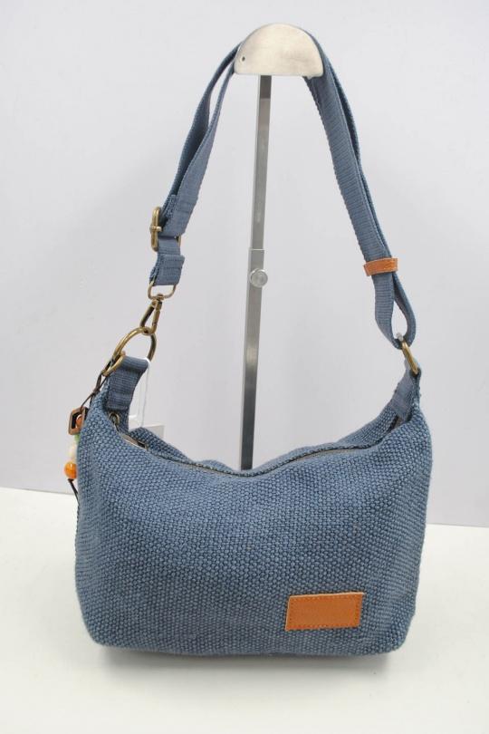 Sacs à bandoulière Maroquinerie Abricot Systyle 3955 Efashion Paris