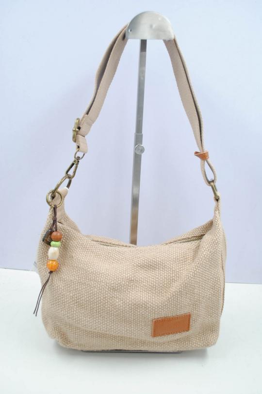 Sacs à bandoulière Maroquinerie Abricot Systyle 3955 Efashion Paris