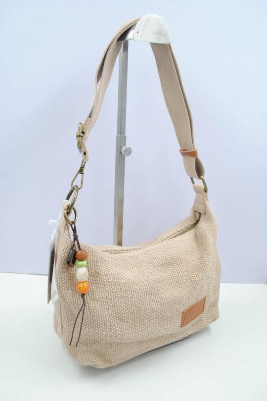 Sacs à bandoulière Maroquinerie Abricot Systyle 3955 Efashion Paris