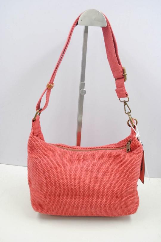 Sacs à bandoulière Maroquinerie Abricot Systyle 3955 Efashion Paris