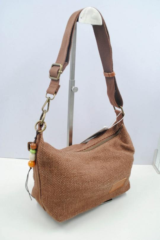 Sacs à bandoulière Maroquinerie Abricot Systyle 3955 Efashion Paris