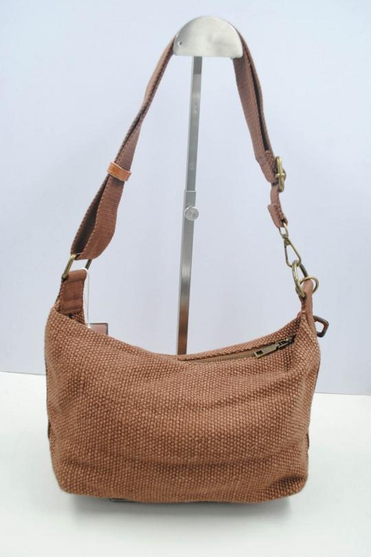 Sacs à bandoulière Maroquinerie Abricot Systyle 3955 Efashion Paris