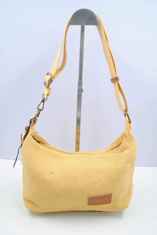 Sacs à bandoulière Maroquinerie Abricot Systyle 3955 Efashion Paris