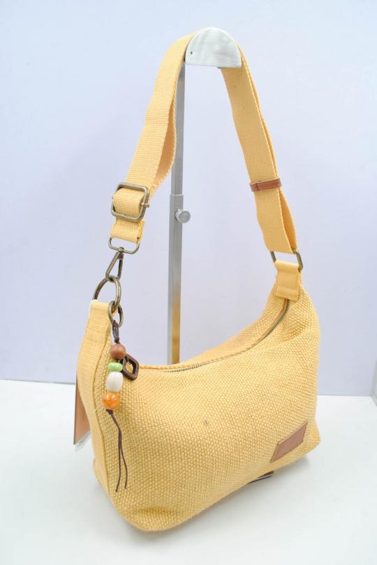 Sacs à bandoulière Maroquinerie Abricot Systyle 3955 Efashion Paris