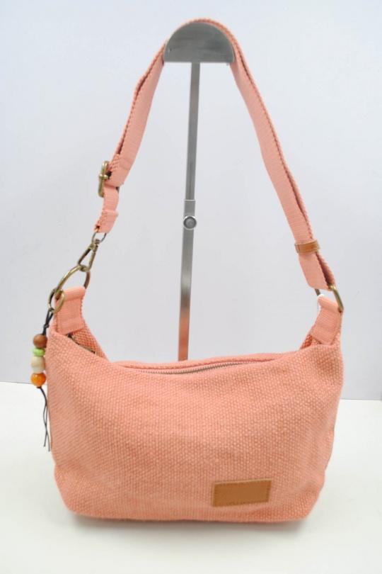 Sacs à bandoulière Maroquinerie Abricot Systyle 3955 Efashion Paris