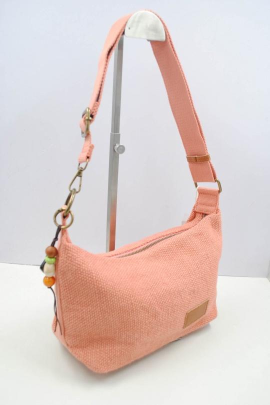 Sacs à bandoulière Maroquinerie Abricot Systyle 3955 Efashion Paris