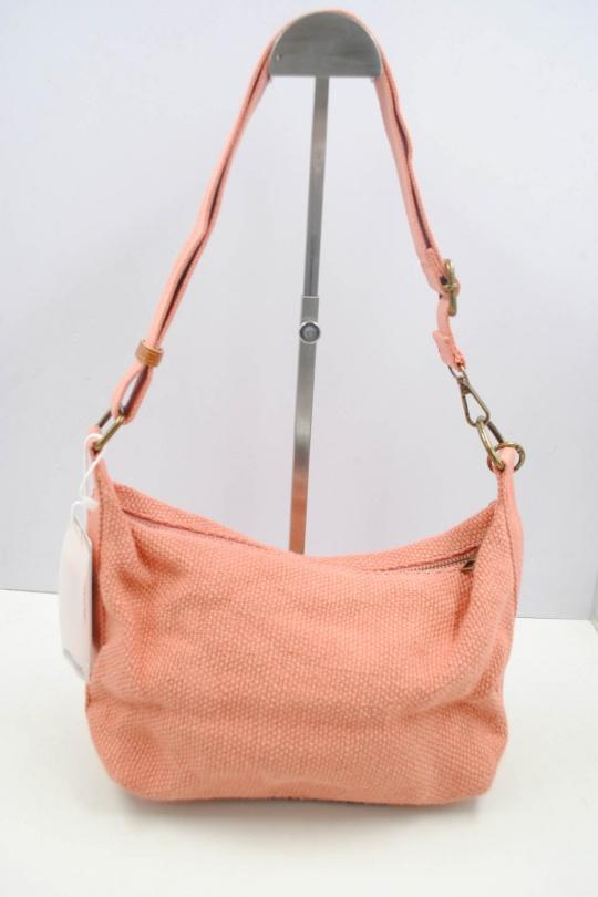 Sacs à bandoulière Maroquinerie Abricot Systyle 3955 Efashion Paris