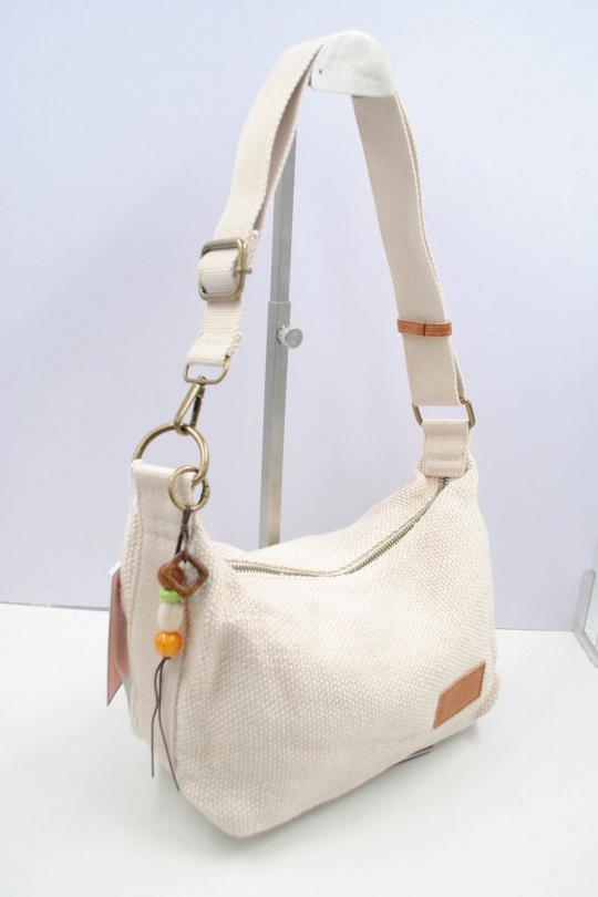 Sacs à bandoulière Maroquinerie Abricot Systyle 3955 Efashion Paris