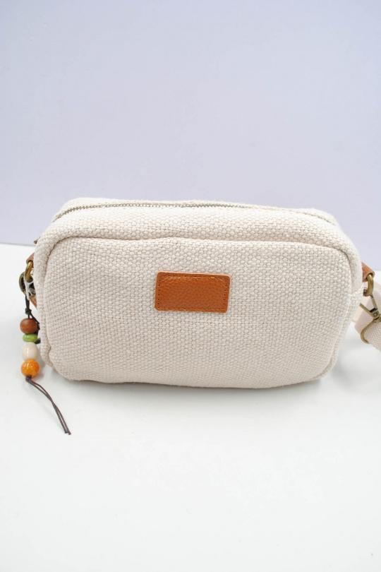 Sacs à bandoulière Maroquinerie Abricot Systyle 3953 Efashion Paris