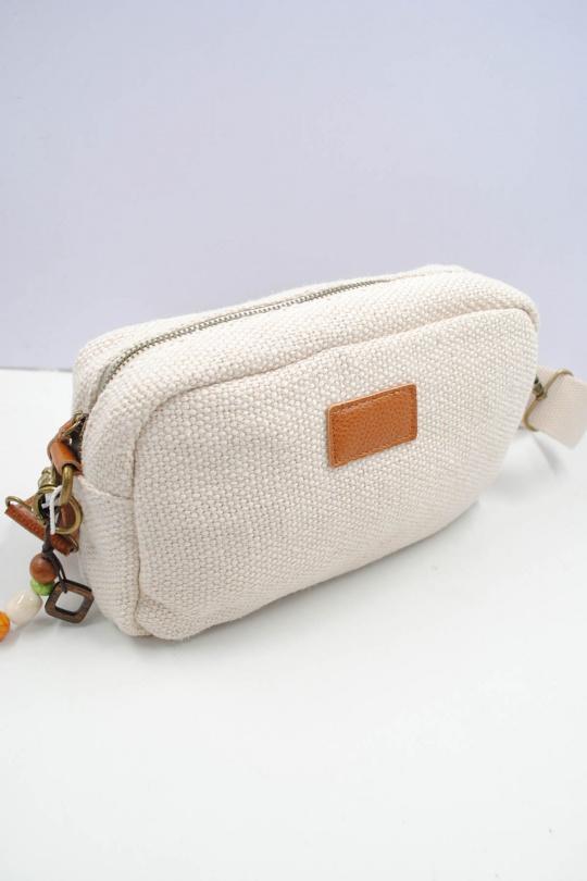 Sacs à bandoulière Maroquinerie Abricot Systyle 3953 Efashion Paris