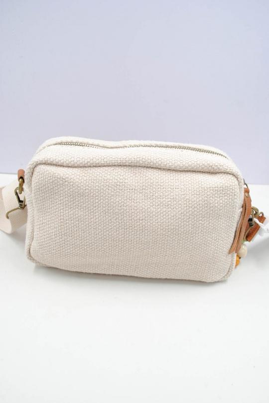 Sacs à bandoulière Maroquinerie Abricot Systyle 3953 Efashion Paris