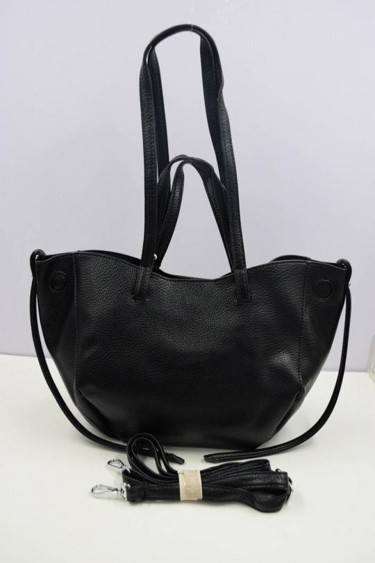 Sacs à main Maroquinerie Taupe clair Systyle 8567 Efashion Paris