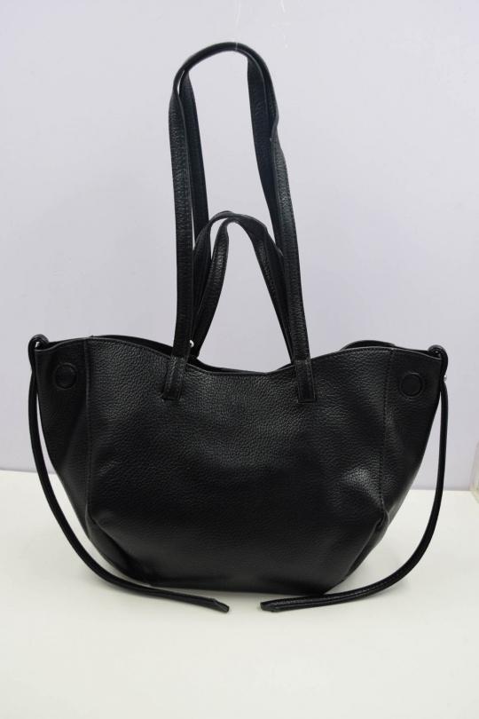 Sacs à main Maroquinerie Taupe clair Systyle 8567 Efashion Paris