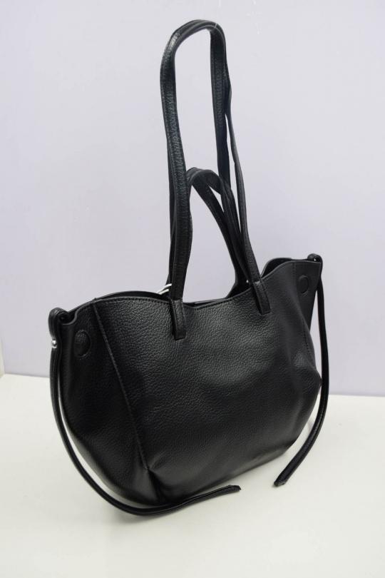 Sacs à main Maroquinerie Taupe clair Systyle 8567 Efashion Paris