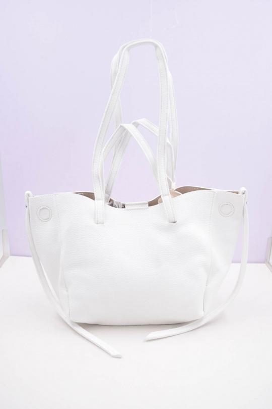 Sacs à main Maroquinerie Taupe clair Systyle 8567 Efashion Paris