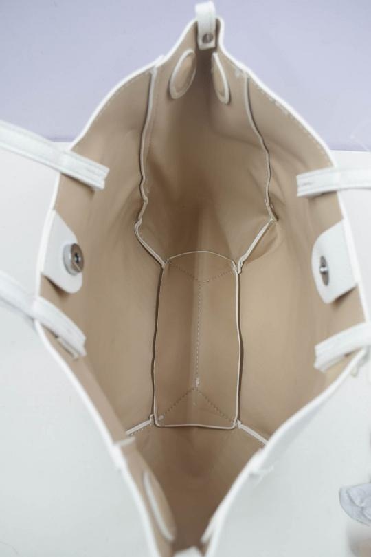 Sacs à main Maroquinerie Taupe clair Systyle 8567 Efashion Paris