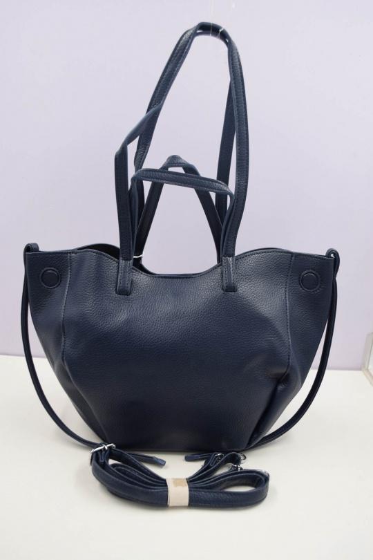 Sacs à main Maroquinerie Taupe clair Systyle 8567 Efashion Paris