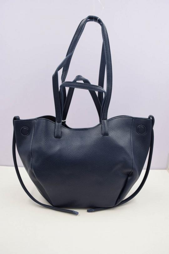 Sacs à main Maroquinerie Taupe clair Systyle 8567 Efashion Paris