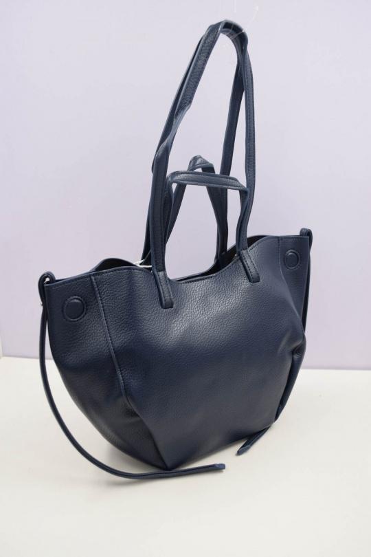 Sacs à main Maroquinerie Taupe clair Systyle 8567 Efashion Paris